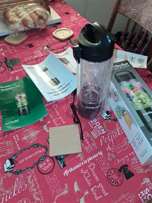 Nutribullet