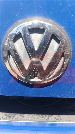 VW Jetta Bootlid Badge For Sale 