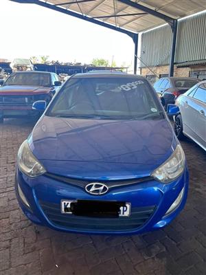 HYUNDAI I120 DIESEL FOR SPARES