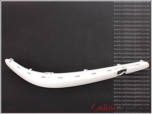 Mercedes Benz W211 E-Class Right Hand Side Front Bumper Strip And Moulding 2003-2005
