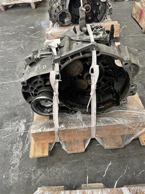 Vw Golf 5 2.0 TDI  Manual Gearbox 6 Speed (BKD)