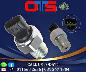 TOYOTA HILUX D4D FORTUNER 1KD 3.0L 1AD 4GR FUEL RAIL PRESSURE SENSOR COMMON RAIL