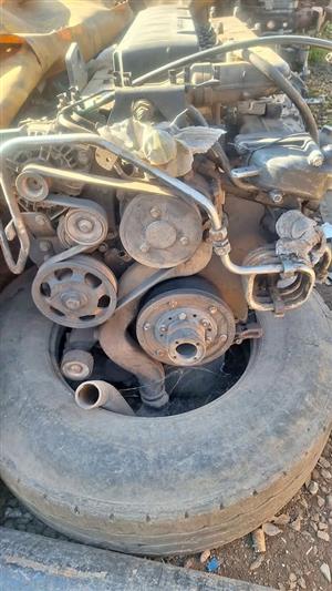 Man tgm truck/HB2 bus D0836 engine available