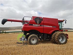 2009 Case IH 8120