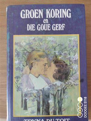 Groen Koring en Die Goue Gerf - Tryna du Toit