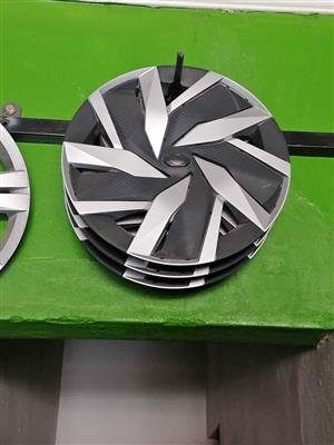 Datsun Go wheel caps