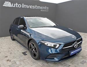 2021 Mercedes Benz  A200 AMG LINE 