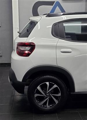 2025 Citroen Max 1.2 