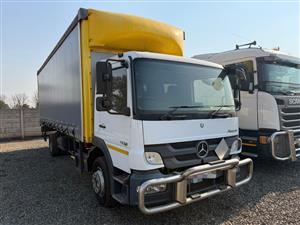 USED 2017 MERCEDES-BENZ 1118 ATEGO WITH 7.5M BODY FOR SALE (8)
