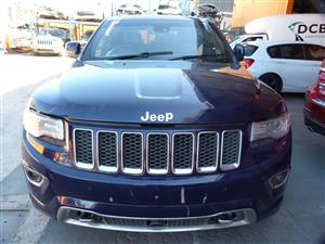 Jeep Grand Cherokee 4x4 3.6 V6 - 2014