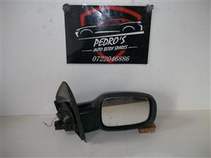 Renault Megane 2 '02-'09 right mirror (Electric)