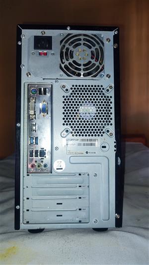 Intel core i7 Desktop Computer Box Only