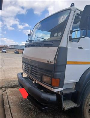 2009 Tata 1518 8 tonne