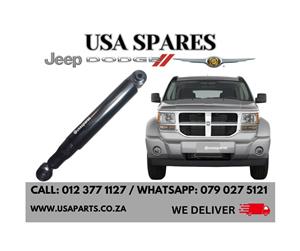 Dodge Nitro Brand New Rear Shocks In Stock  