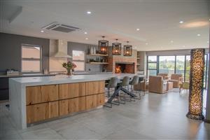 Fully Furnished 5 Bedroom House for Sale in Heron Banks Golf Estate