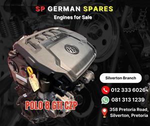 VW Polo 8 GTI CZP En