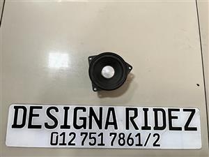 BMW F20/F21/F22/F23/F30/F31/F32/F33/F36 - F10/F80/F82/F87/F90 MID-RANGE DOOR SPEAKER HARMAN KARDON.
