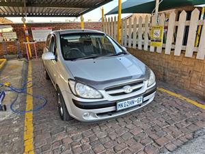 Hyundai Getz