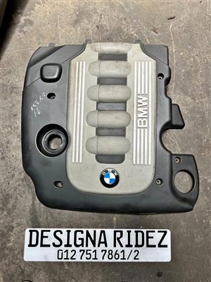 BMW E83 X3 M57 LCI ENGINE COVER AVAILABLE.