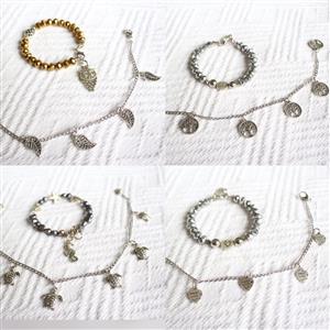Bracelets and Anklets packs