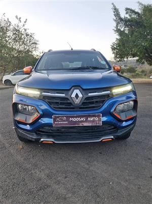 2022 Renault kwid climber