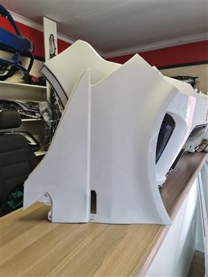 2019 VW TRANSPORTER KOMBI CARAVELLA T6 FENDER FOR SALE SUPER CLEAN 