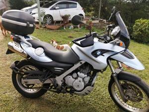 2007 BMW F650GS For Sale