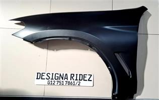 BMW SIDE FENDER 