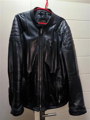 Men's Leather Jacket