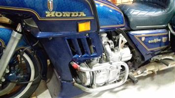 Honda Goldwing