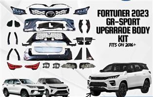 Fortuner 2023 Gr Body Kit 25k