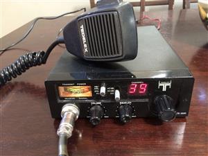 Tedelex TE-300 CB radio. 