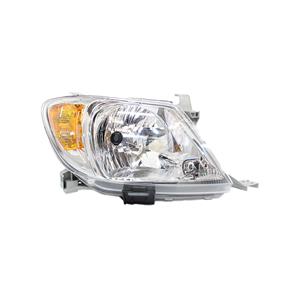 Toyota Hilux 05 Replacement Headlight RHS w/amber indicator (TYC)
