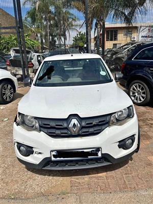 2017 RENAULT KWID FOR SPARES