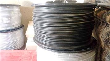 2 Pair communication cable for sale. Outdoor cable /500m WA 07 x 66 x56 x66 x44