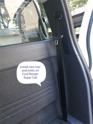 AIRBAG REPAIRS