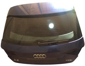 Audi A3 Sportpack Complete Tailgate 
