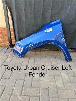 Urban Cruiser / Vitara Brezza Left Fender