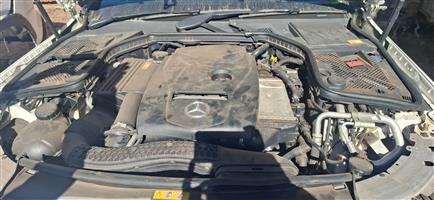 Mercedes M274 C200 engine for sale used  