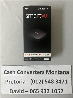 Smartvu 4K TV Box