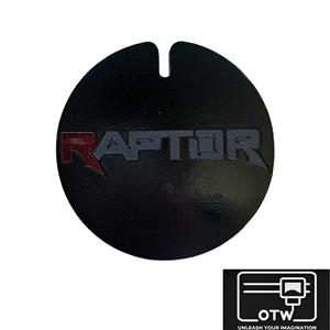 Raptor License Disc Holder