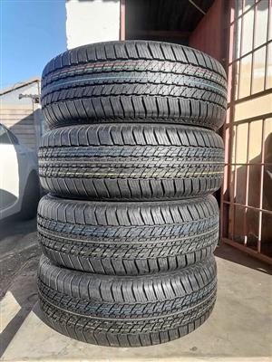 265 60 18 Bridgestone Dueler AT (NEW TYRES)