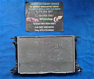 Audi Models / VW Touareg Radiator