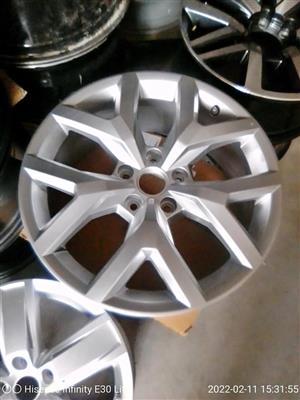 Volkswagen Amarock 20"