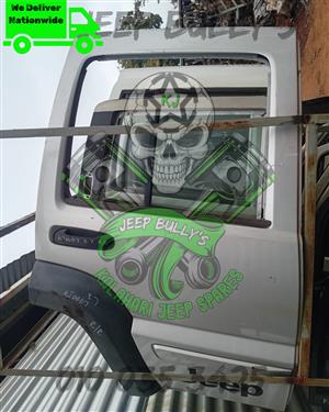 Jeep (Liberty) Right Rear Door