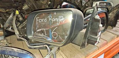 Ford ranger T6 side mirror available