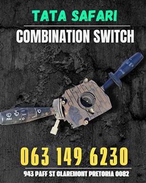 Tata Safari combination switch Call or WhatsApp me