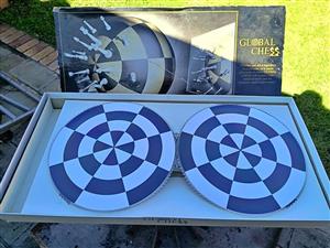 ChessBoard-Round - Global Chess