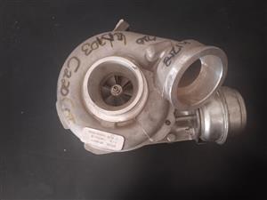 FOR SALE – Brand New Turbo for Mercedes-Benz 642 C