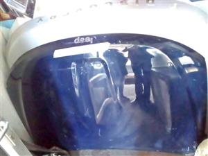 JEEP GRAND Cherokee BONNET